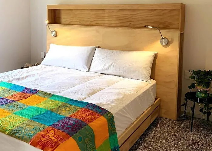 Apartamento 122 Loft Confort Centro Historico Cdmx