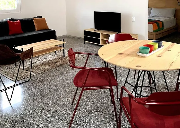 122 Loft Confort Centro Historico Cdmx *