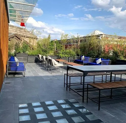 122 Loft Confort Centro Historico Cdmx *